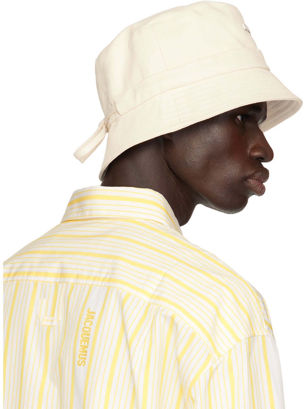 Off-White Les Classiques 'The Gadjo' Bucket Hat - 3