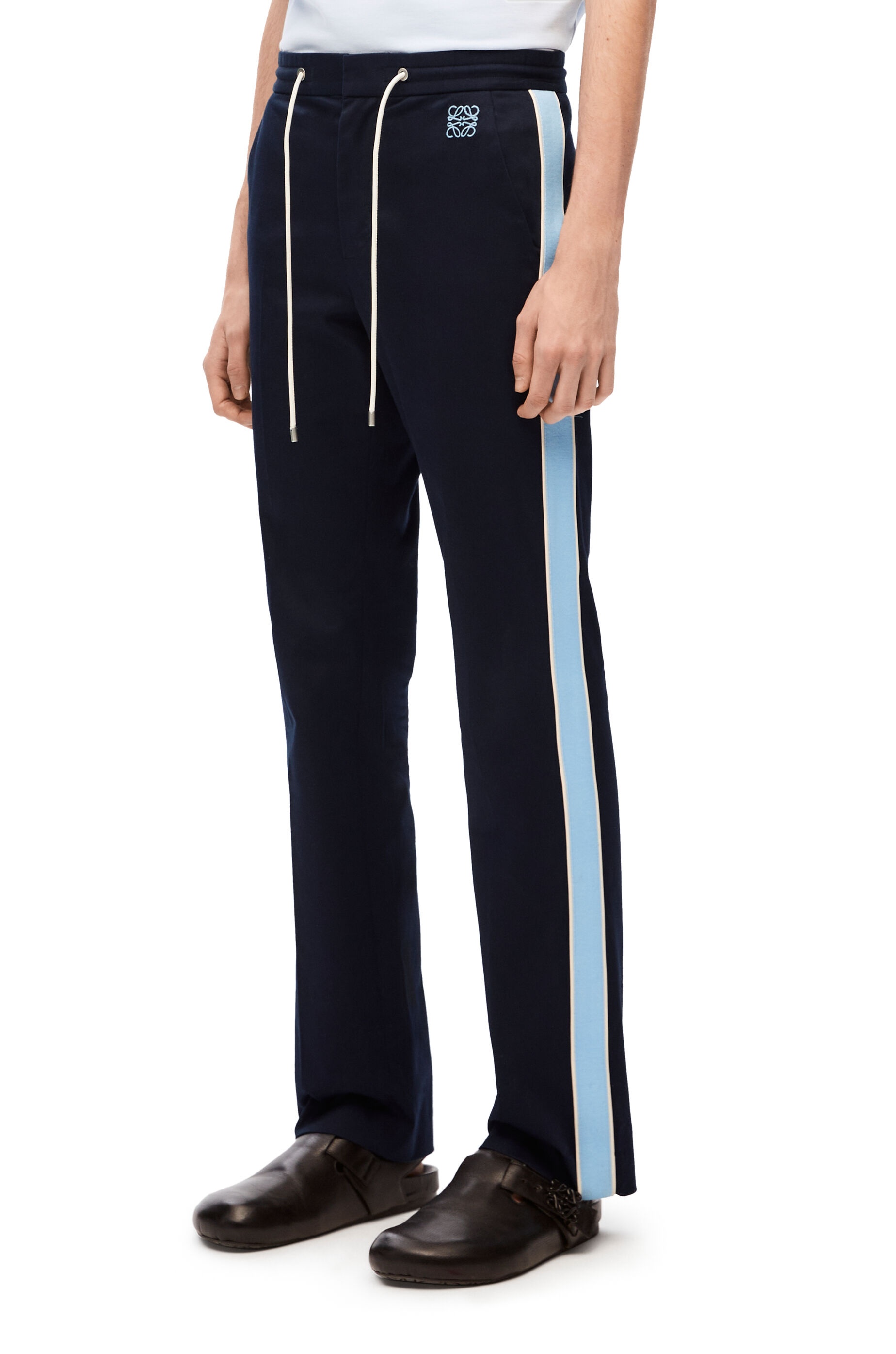Tracksuit trousers in cotton - 3