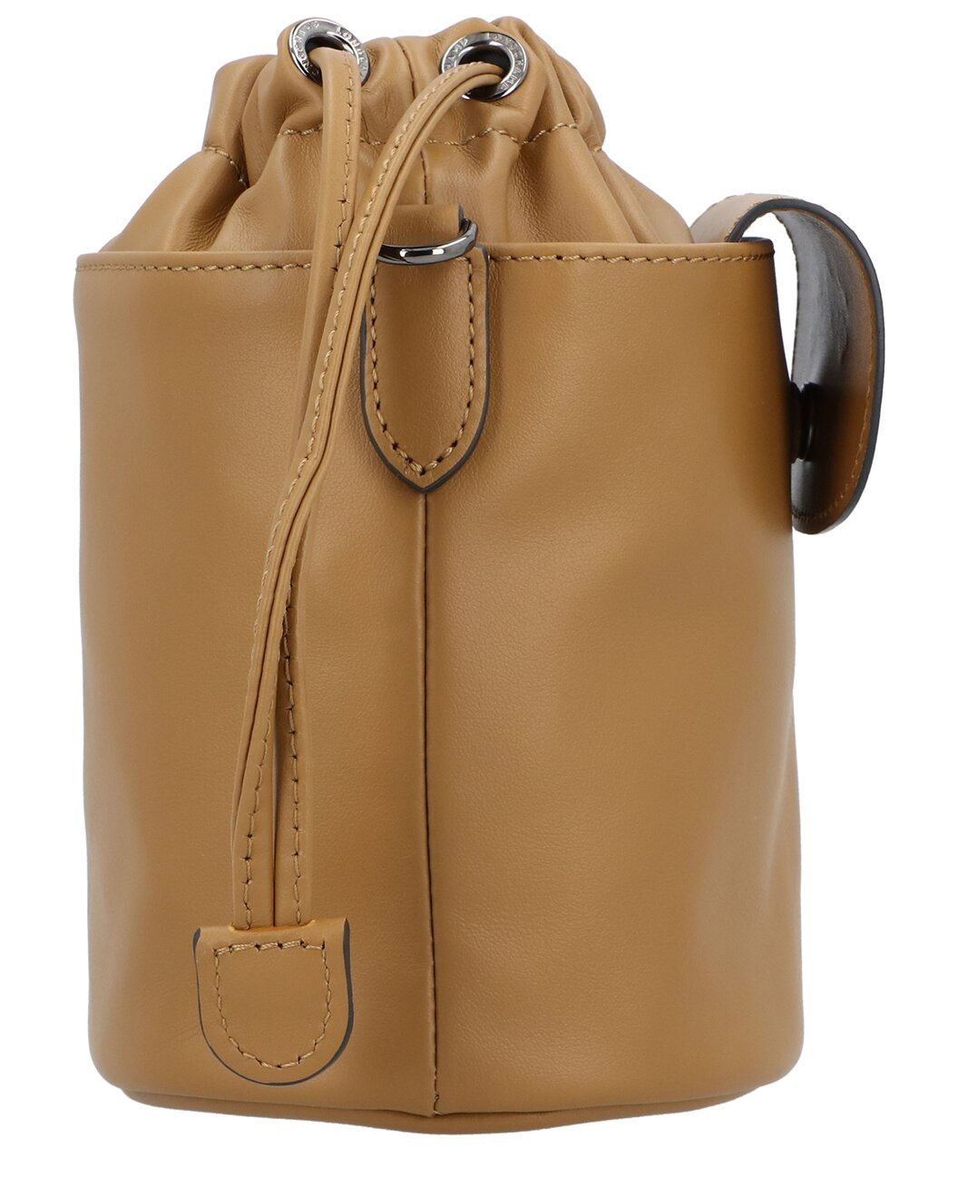 Longchamp Le Pliage Xtra XS Leather Bucket Bag - 3