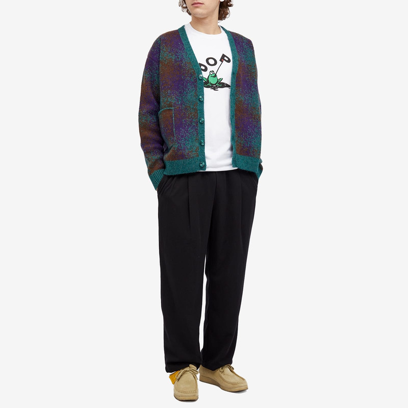 Pop Trading Company Pop Trading Company Cardigan outlook