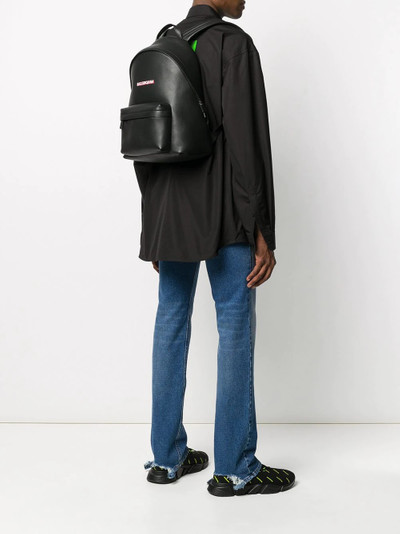 BALENCIAGA Everyday backpack outlook