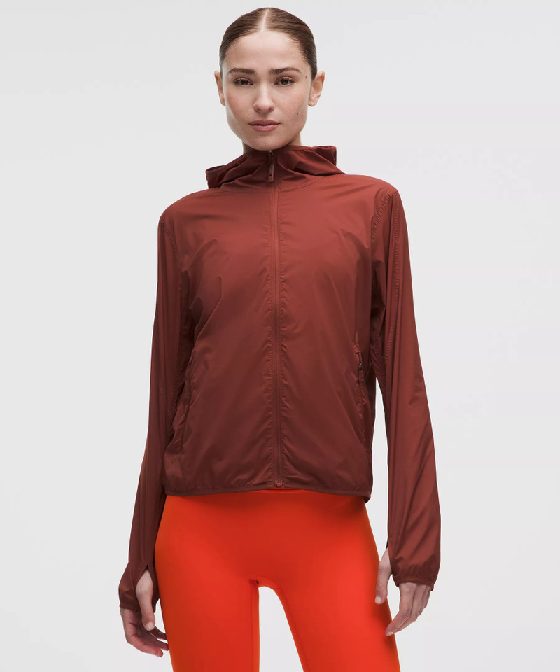 Breathable Lightweight Training Jacket 1