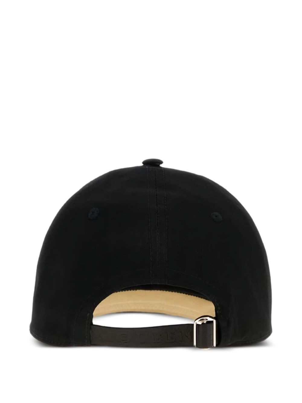 two-tone cotton baseball cap - 2