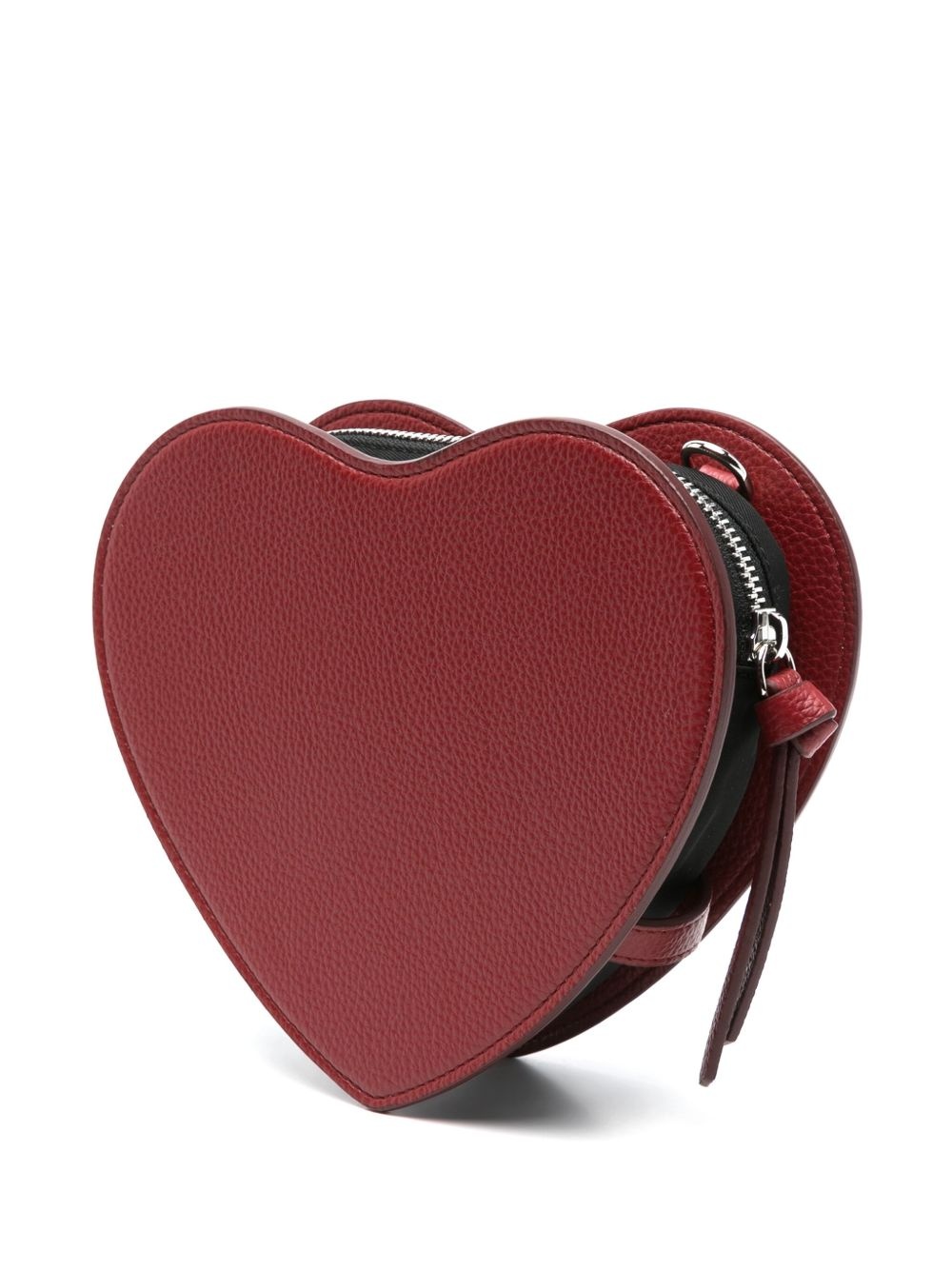 Louise Heart cross body bag - 3