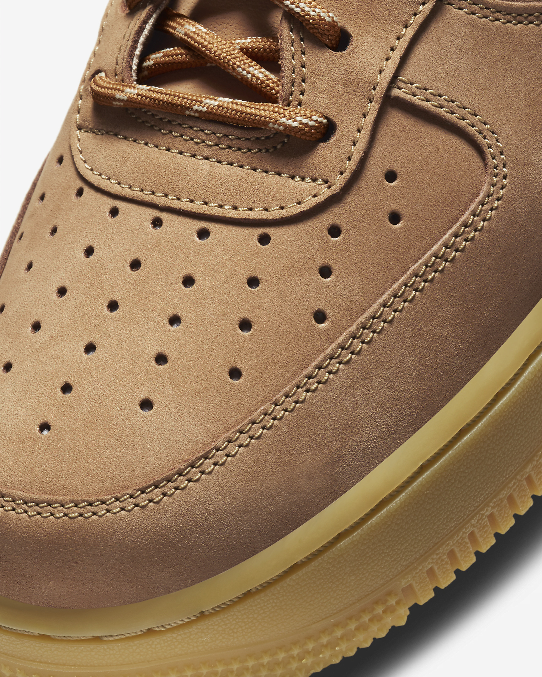 Nike Men's Air Force 1 '07 WB Shoes - 7