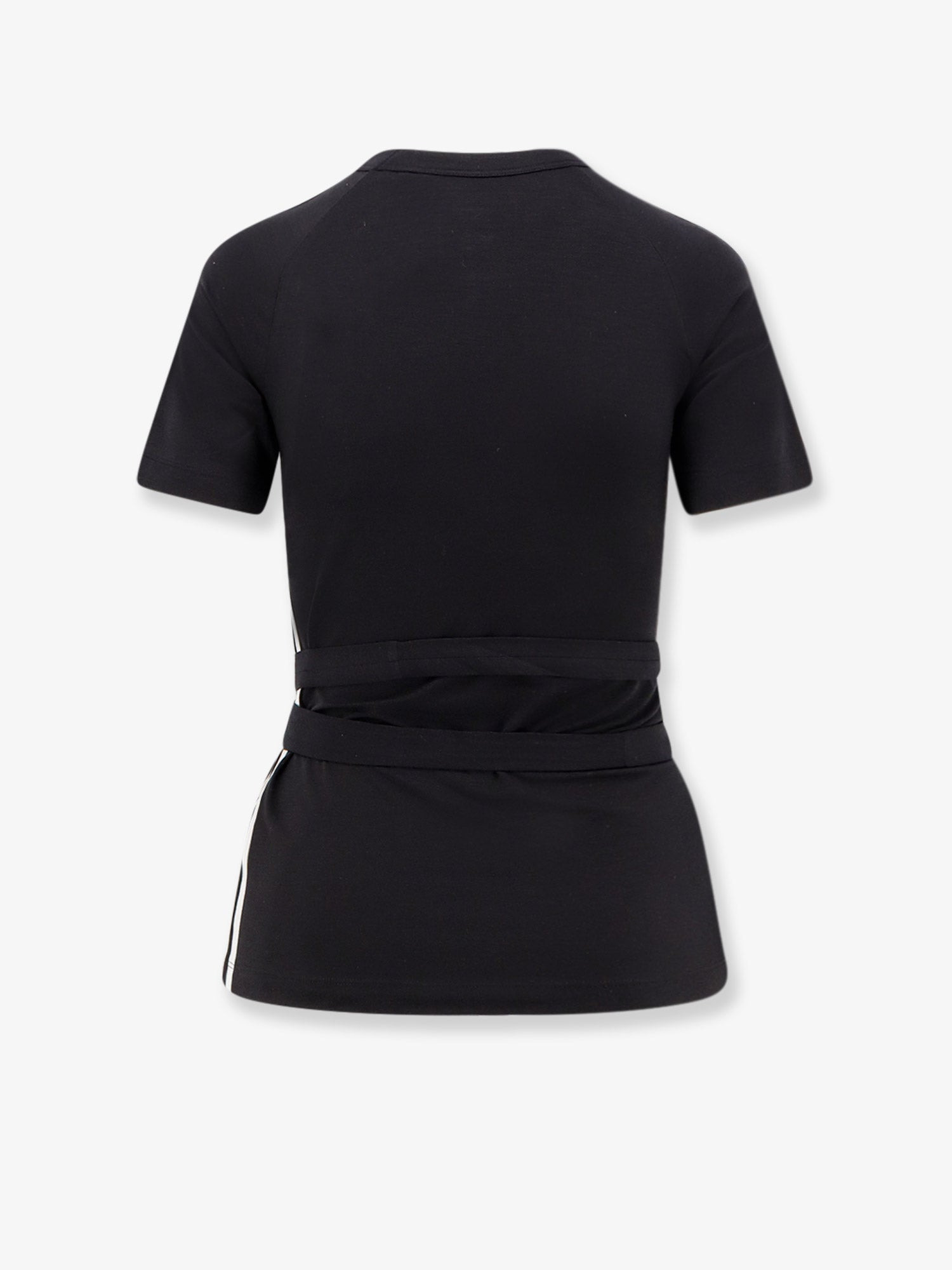 Y-3 Stretch Lyocell T-Shirt - 2