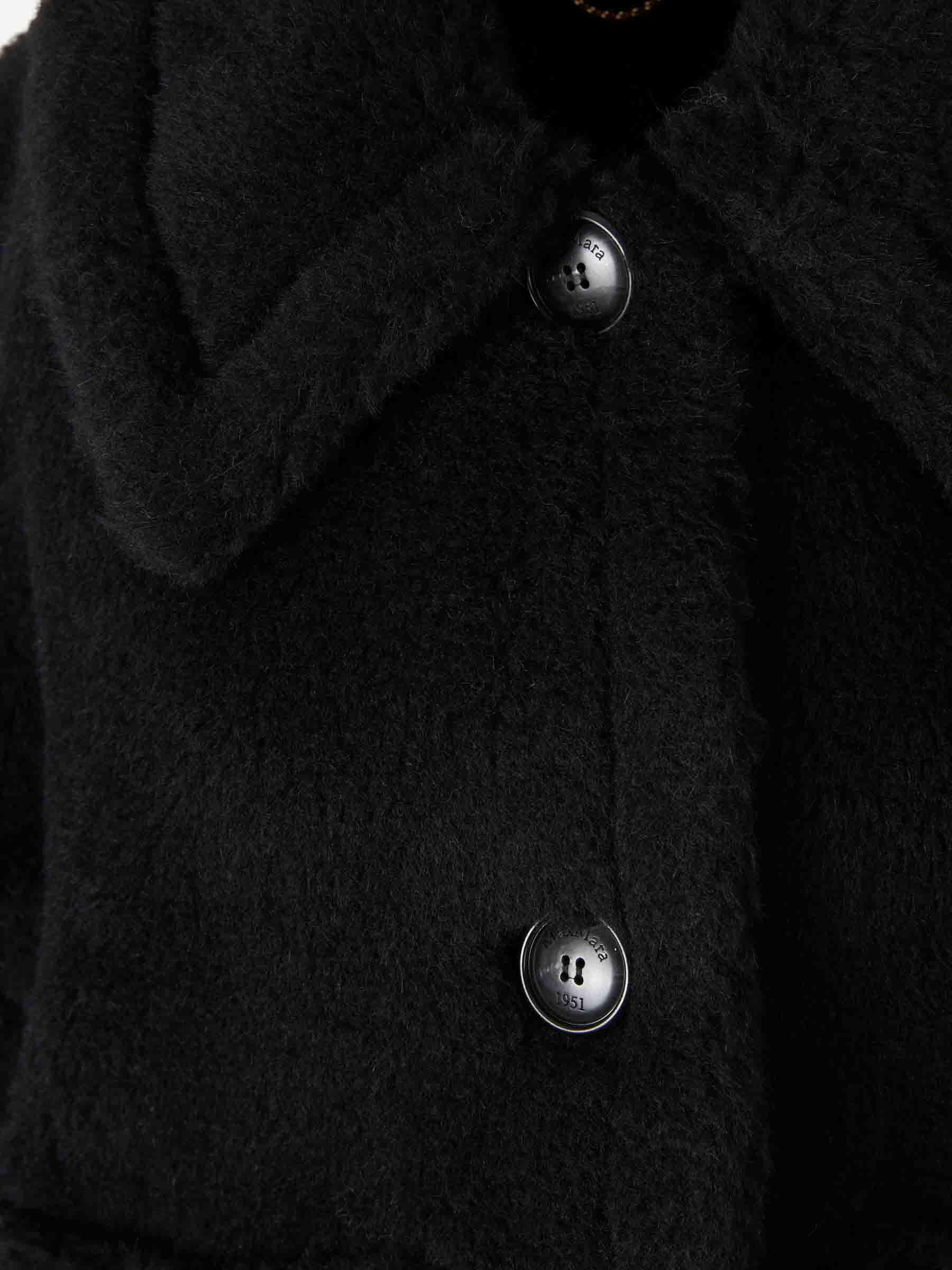 SHORT FUR COAT - 3