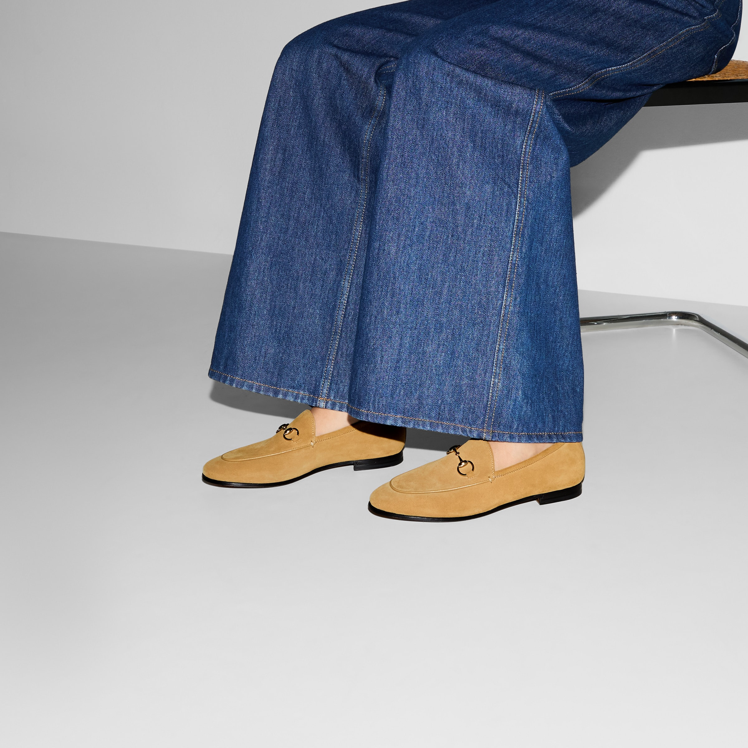 Women's Gucci Jordaan loafer - 3