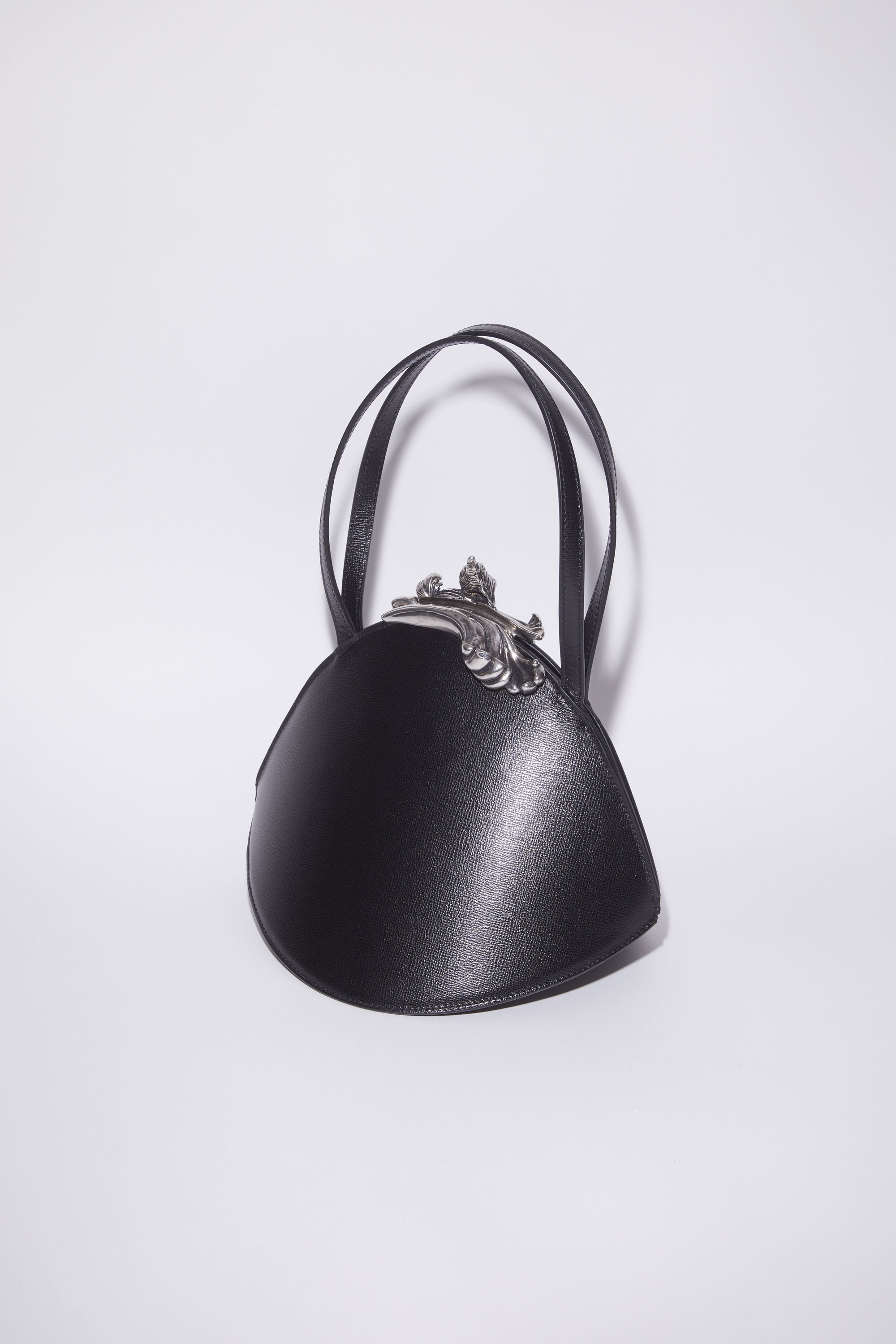 Jewel handbag - Black - 3