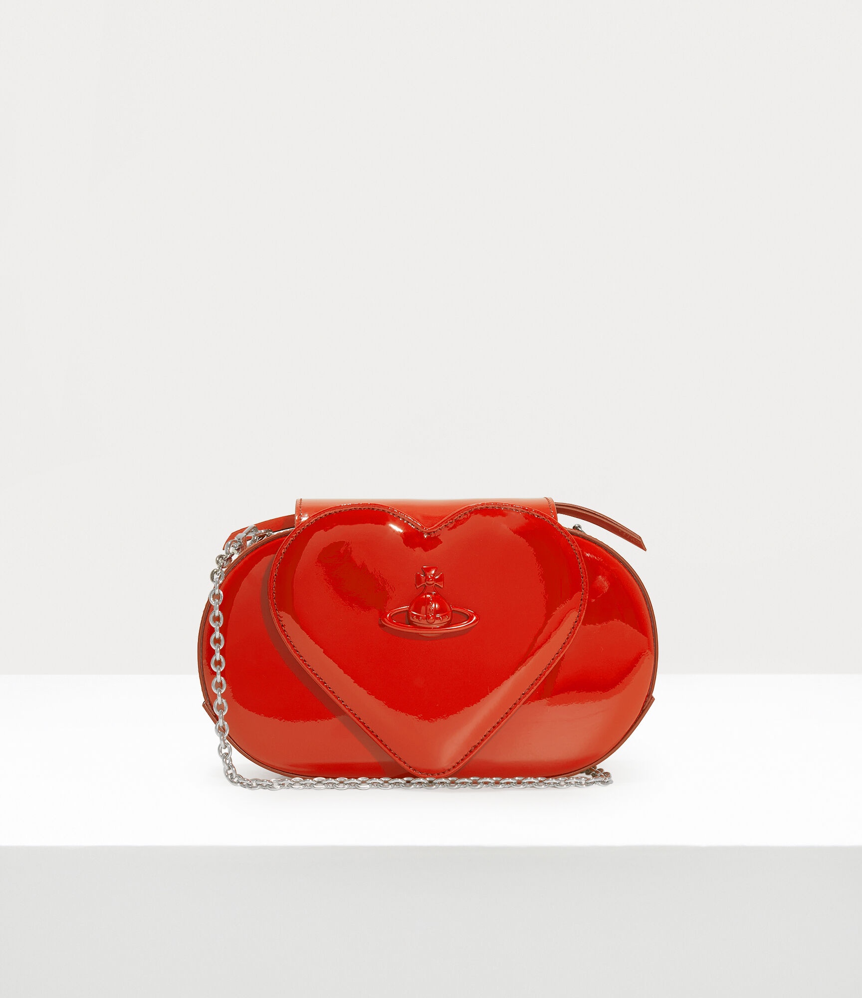 HEART FLAP CROSSBODY - 1