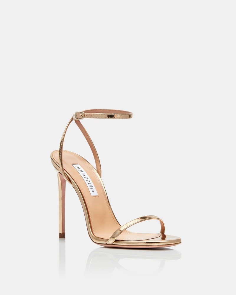AQUAZZURA Olie Sandal 105 outlook