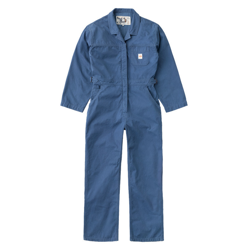 Freya Boiler Suit French Twill 10