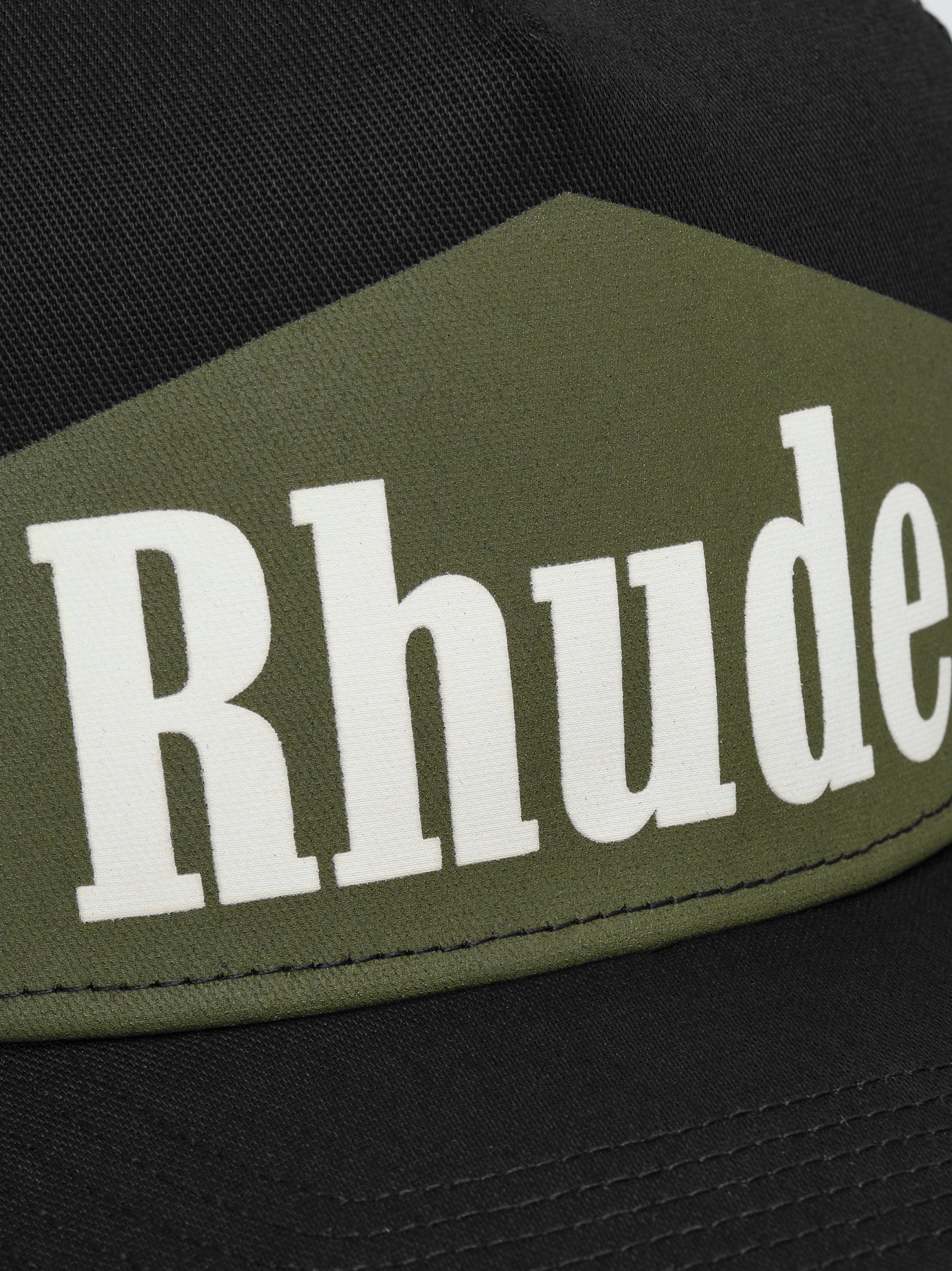 AERIAL LOGO HAT - 6