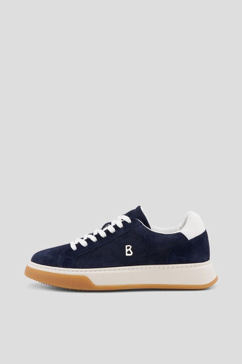 Milan sneakers in Navy blue 1
