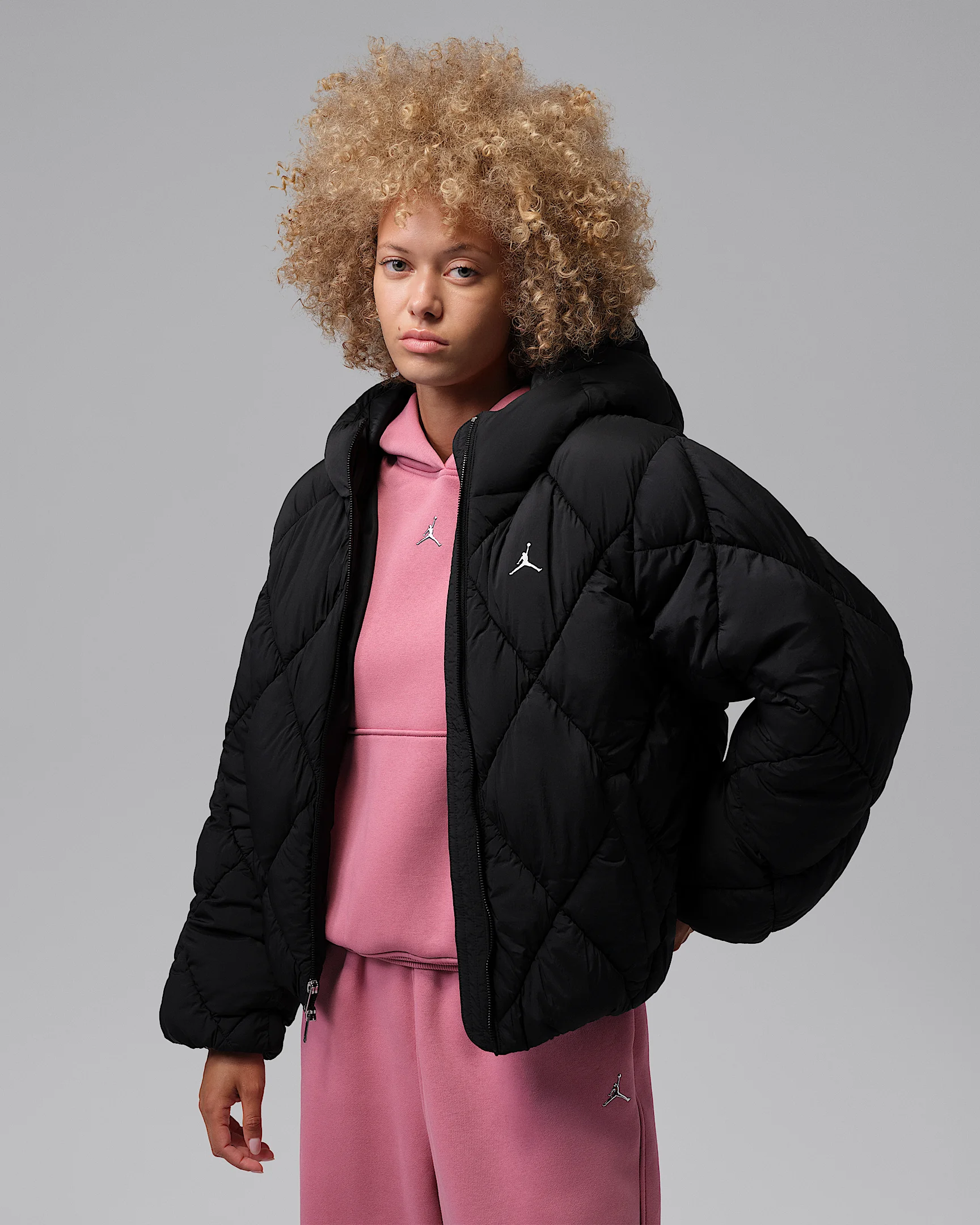 Jordan Brooklyn Women's Puffer Jacket - 1