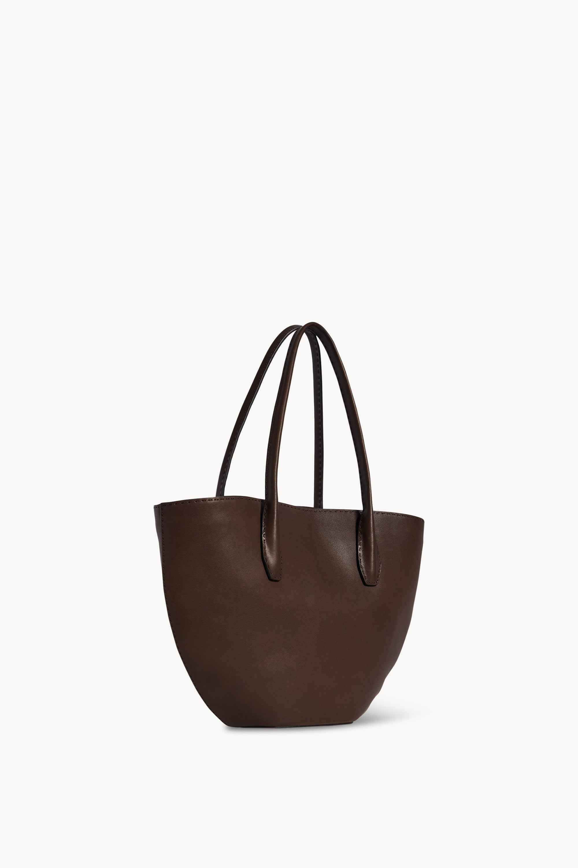 Alger Tote Bag in Leather - 2
