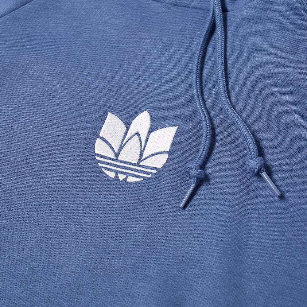 Adidas 3D Trefoil Hoody - 2