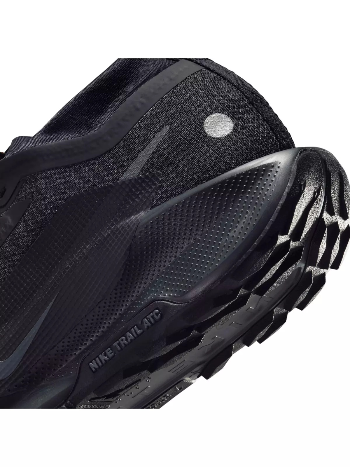 Pegasus Trail 5 Gore-Tex "Black/Anthracite" Men's Trail Running Shoe - 8