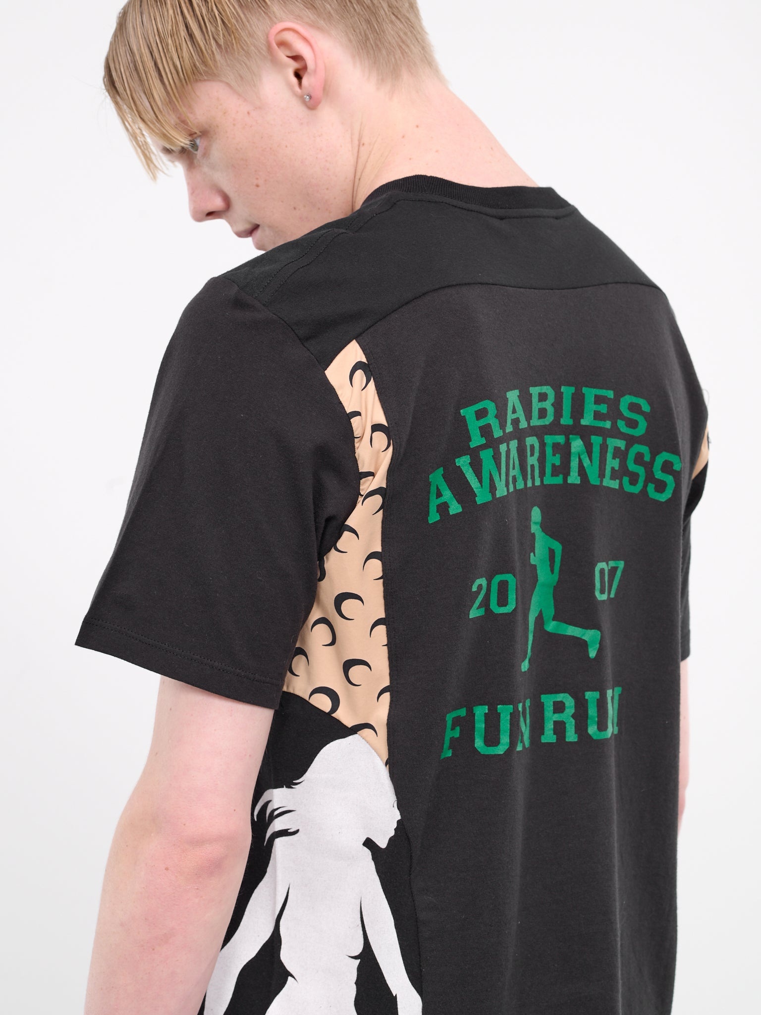 Regenerated Graphic Tee - 5