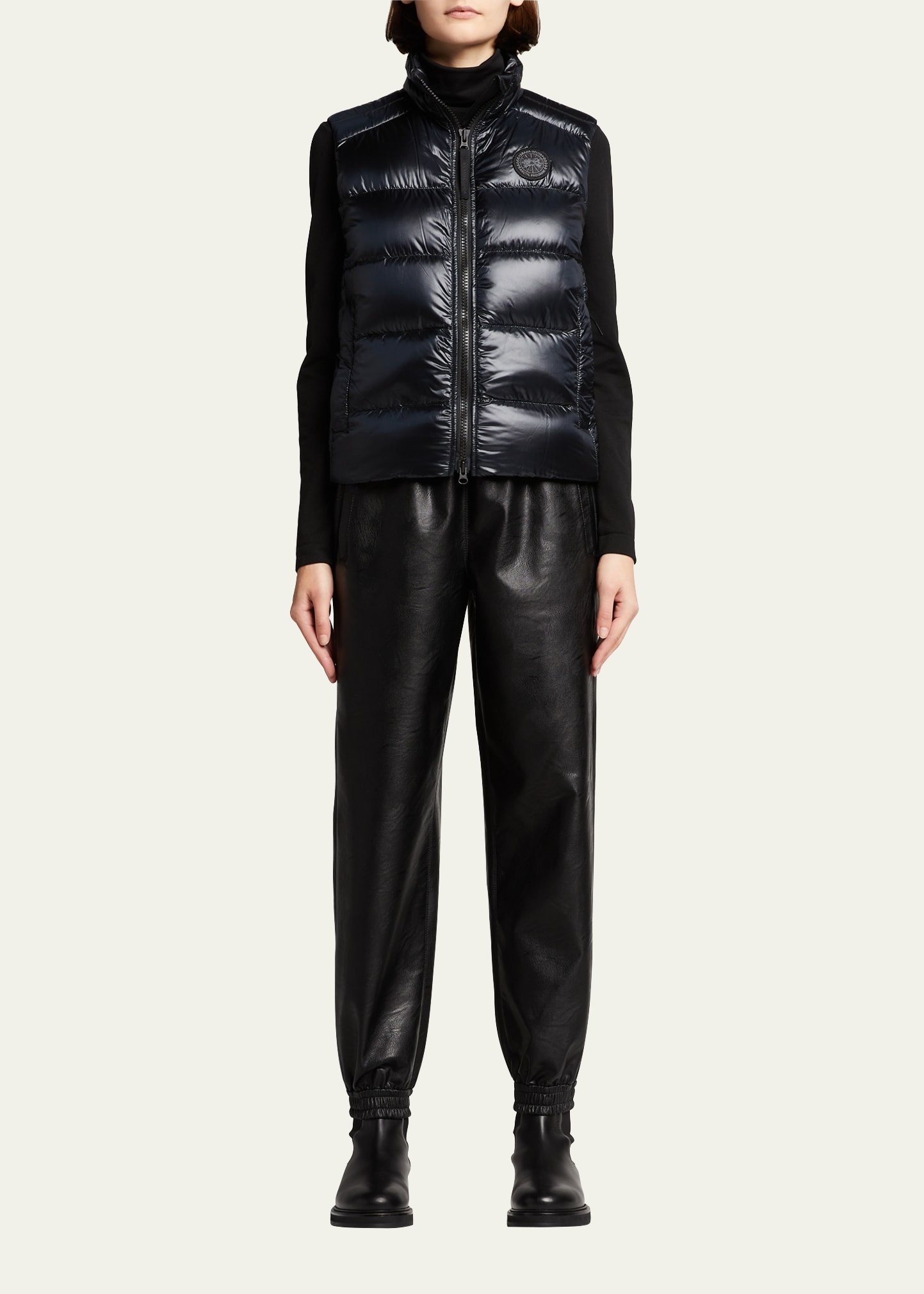 Cypress Puffer Vest - 2