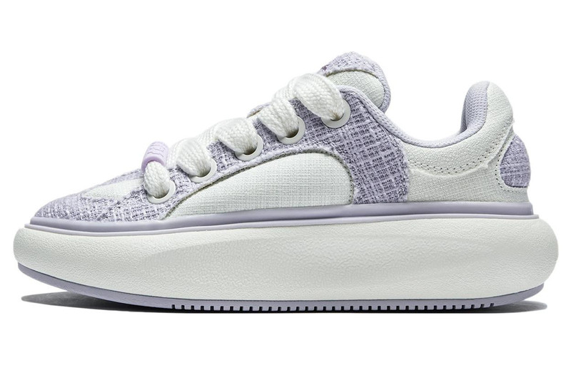 Li-Ning (WMNS) Li-Ning YunYou C4D 'White Light Purple' AZGT090-15 outlook