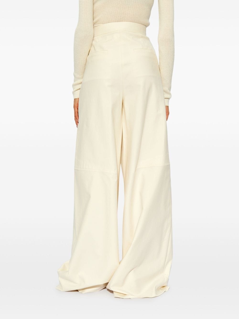 Avoriaz wide-leg trousers - 4