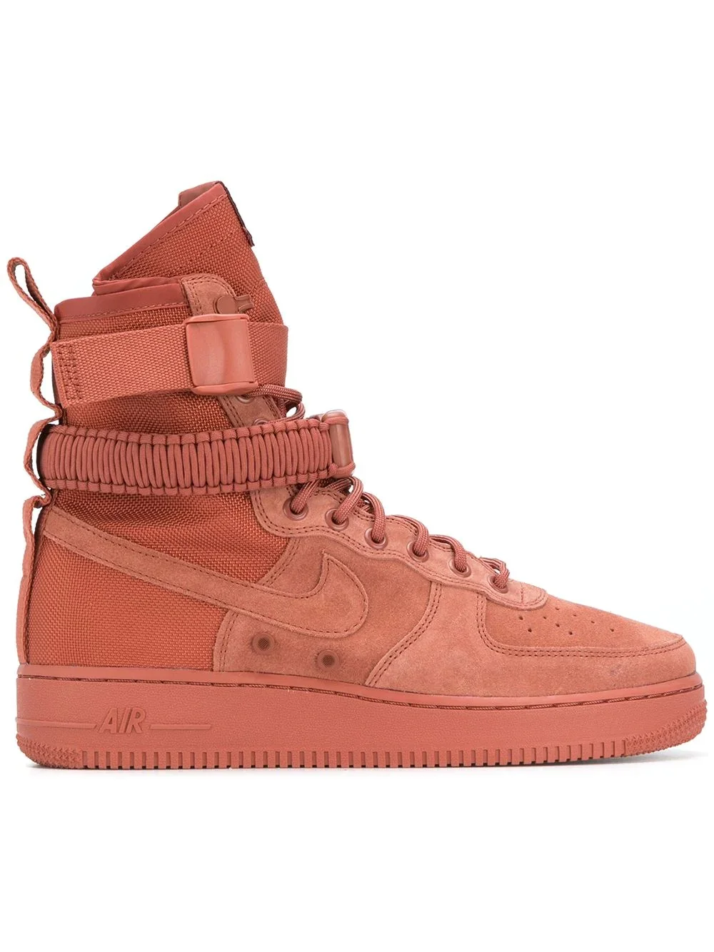 SF AF1 "Dusty Peach" sneakers - 1