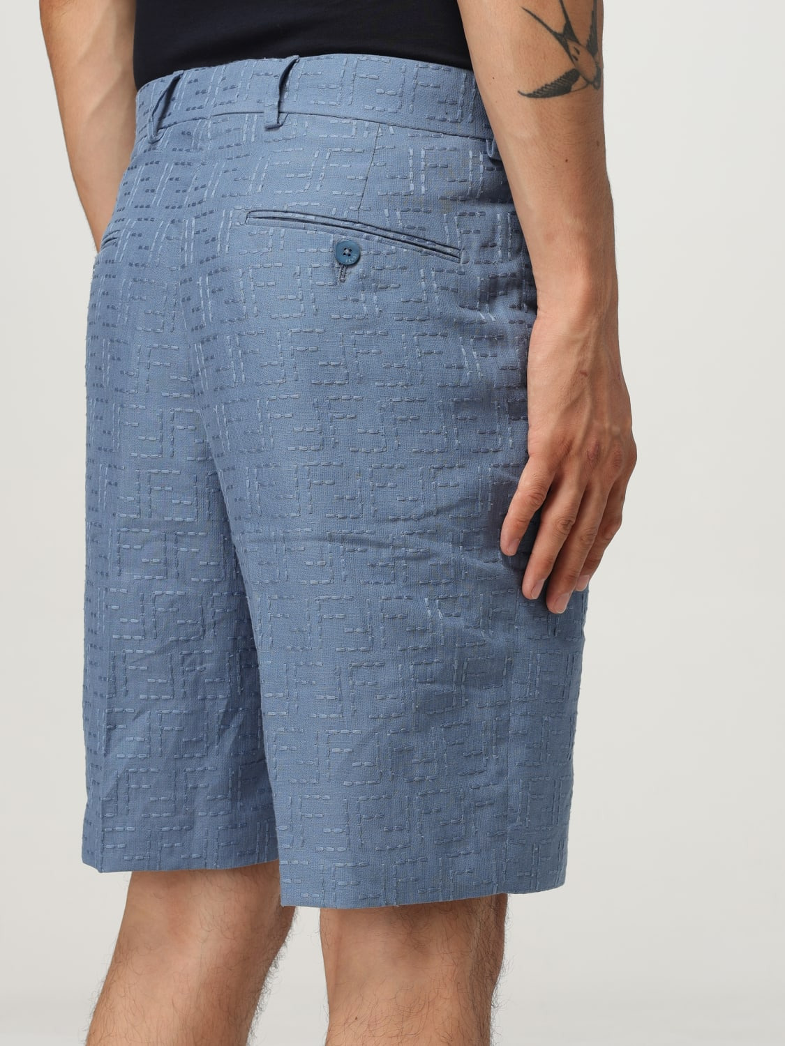 Pants men Fendi - 5