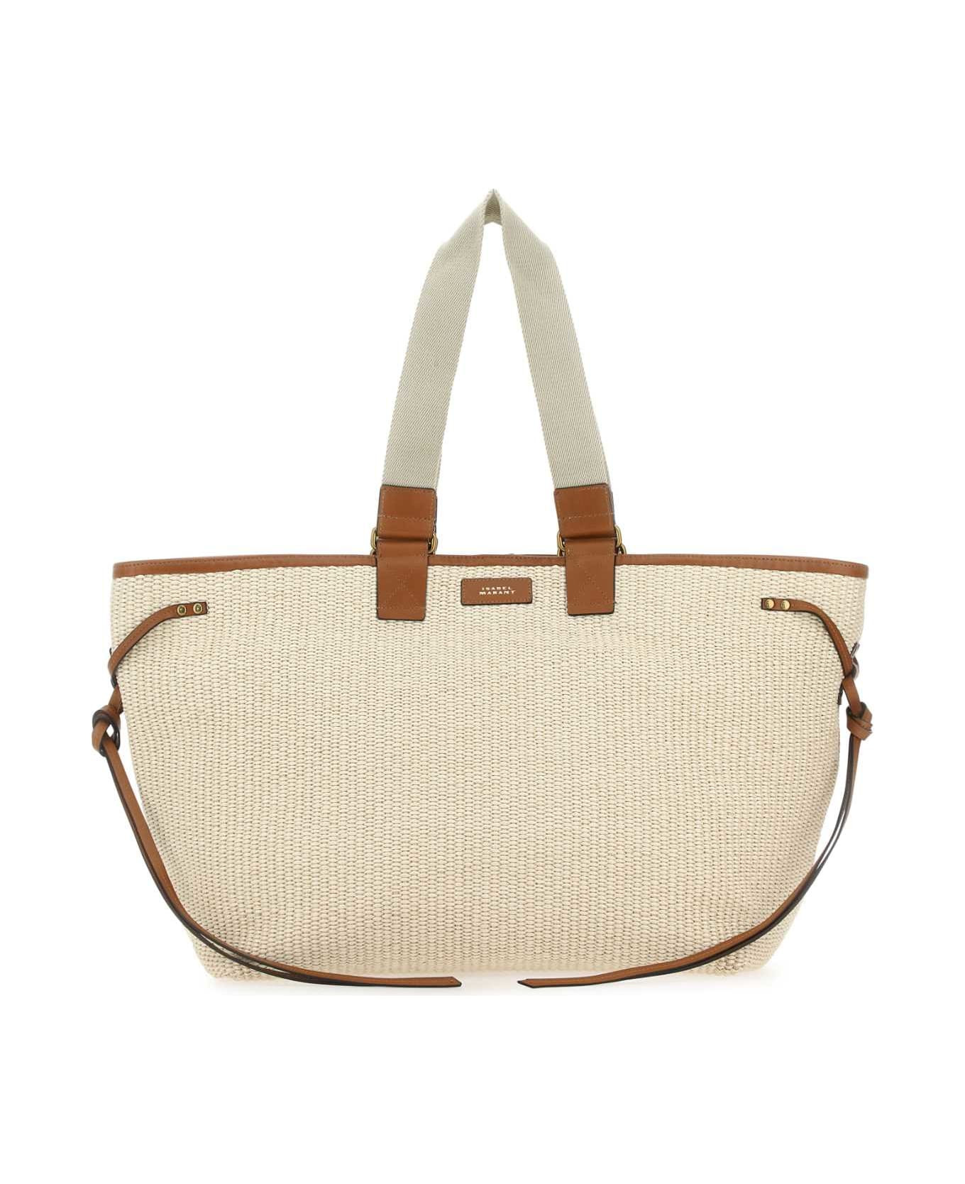 Raffia Wardy Travel Bag - 1