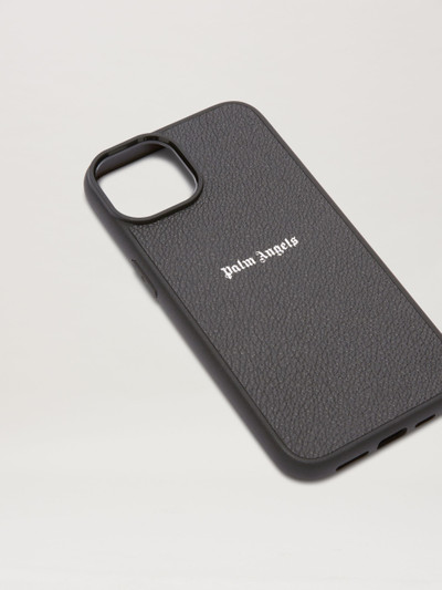 Palm Angels Basic Logo Iphone Case 14 outlook