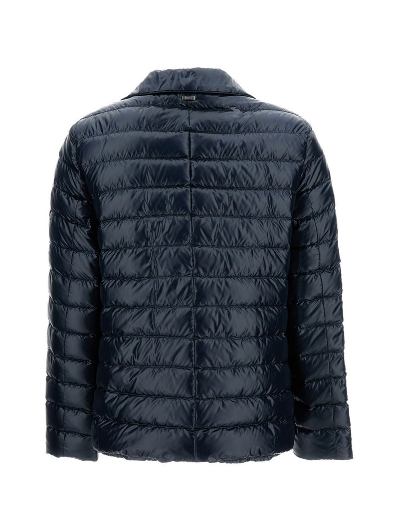 Herno quilted puffer jacket outlook