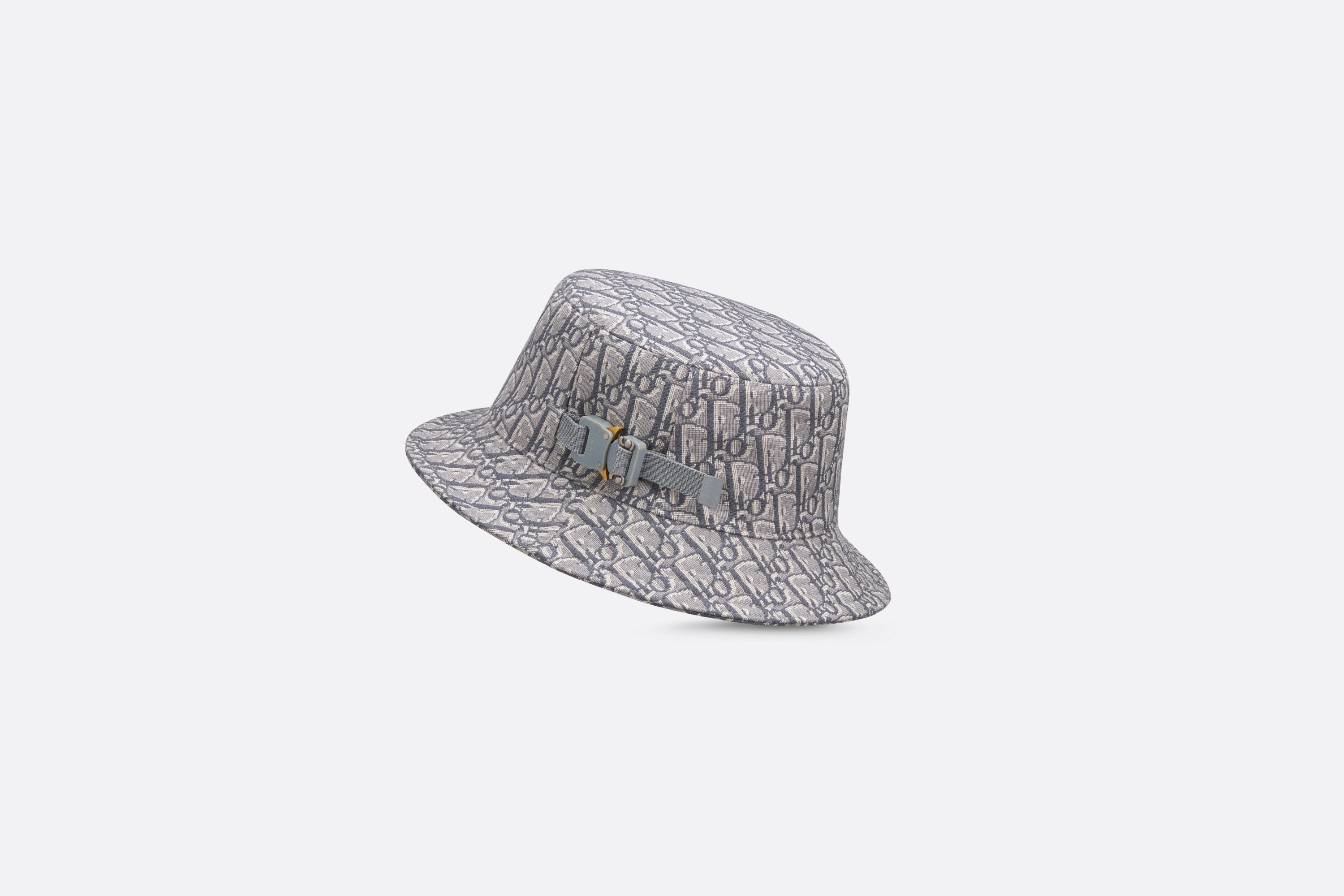 【最安値】 今市隆二着用 Dior Oblique Bucket Hat 最安値】 今市隆二着用 Dior Oblique Bucket Hat メンズ