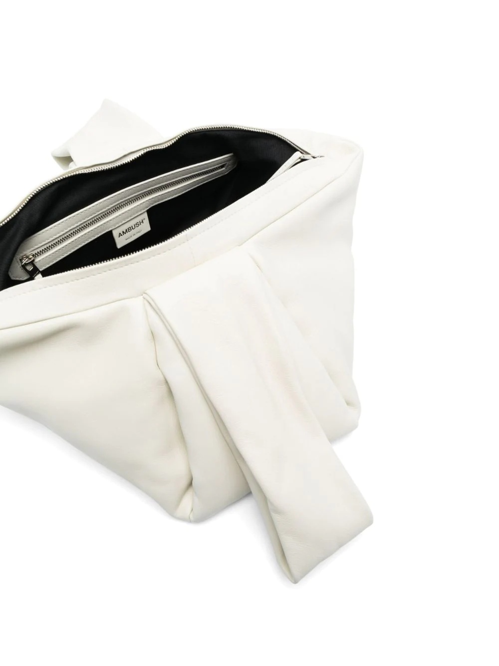 Twist knot-detail tote - 6