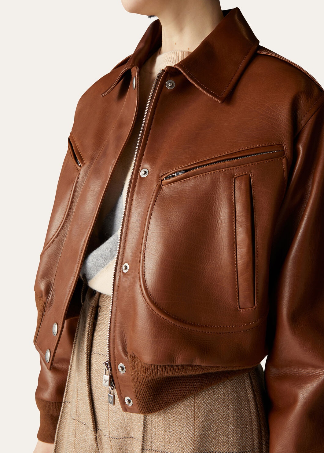 Roldan Bomber Jacket - 3