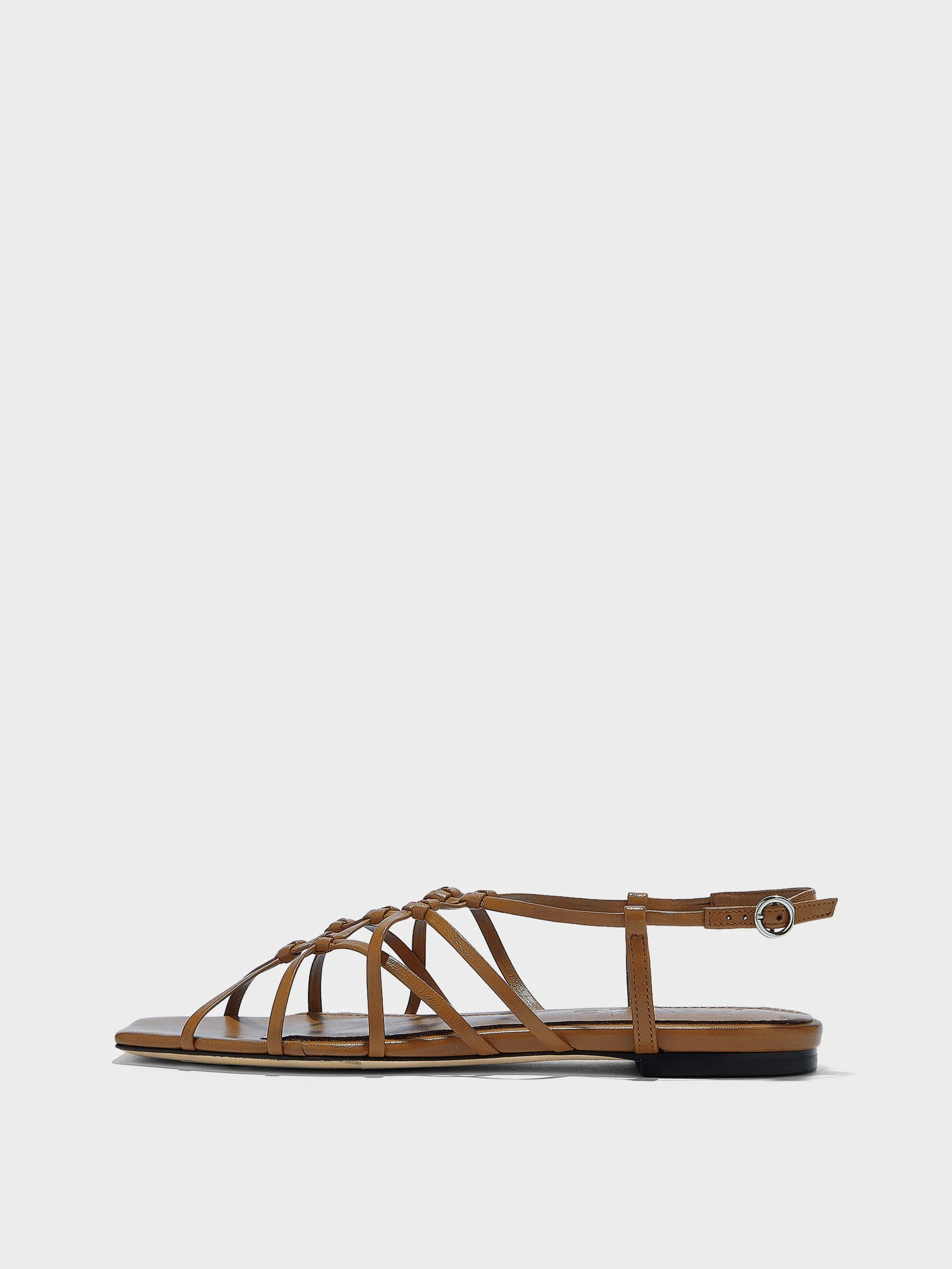 Anisa Leather Sandals - 1