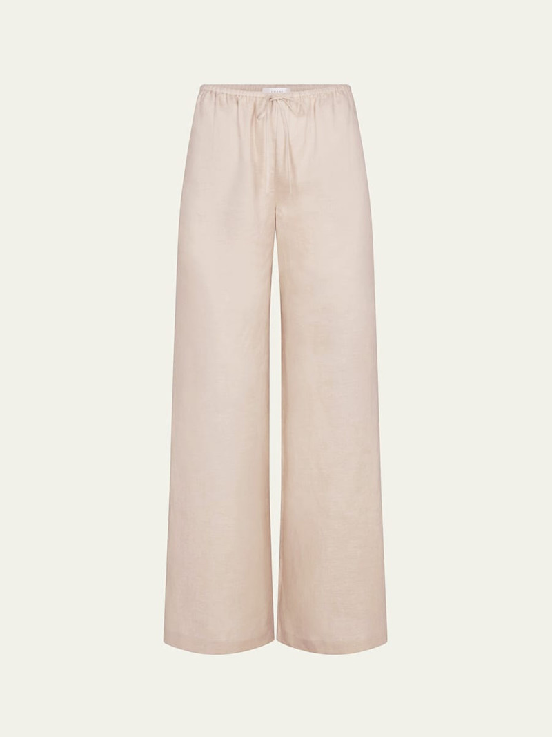 The Linen Lounge Pants 1