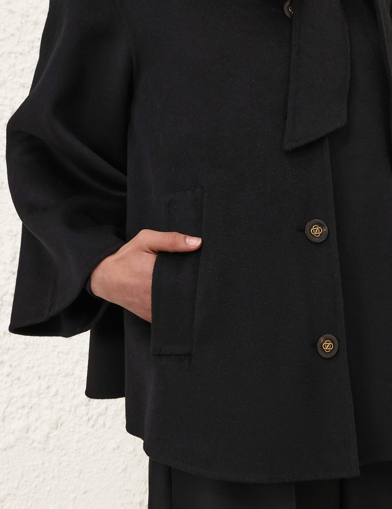 VALIANT PUSSYBOW COAT 6