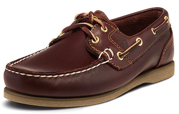 (WMNS) Timberland Amherst 2-Eye 72333 - 3