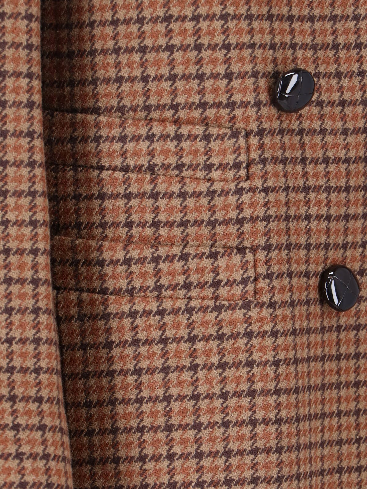 TAILORED DOUBLE-BREASTED BLAZER - 4