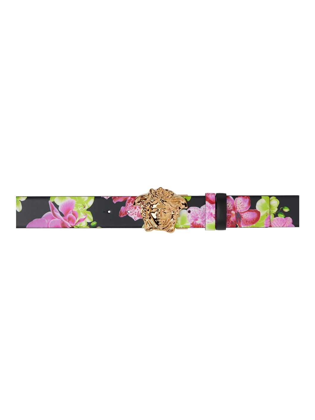 Black Orchid Medusa Reversible Belt - 1