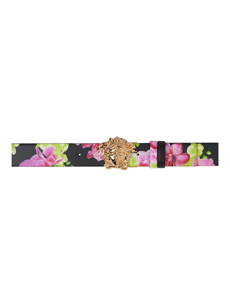Black Orchid Medusa Reversible Belt 1