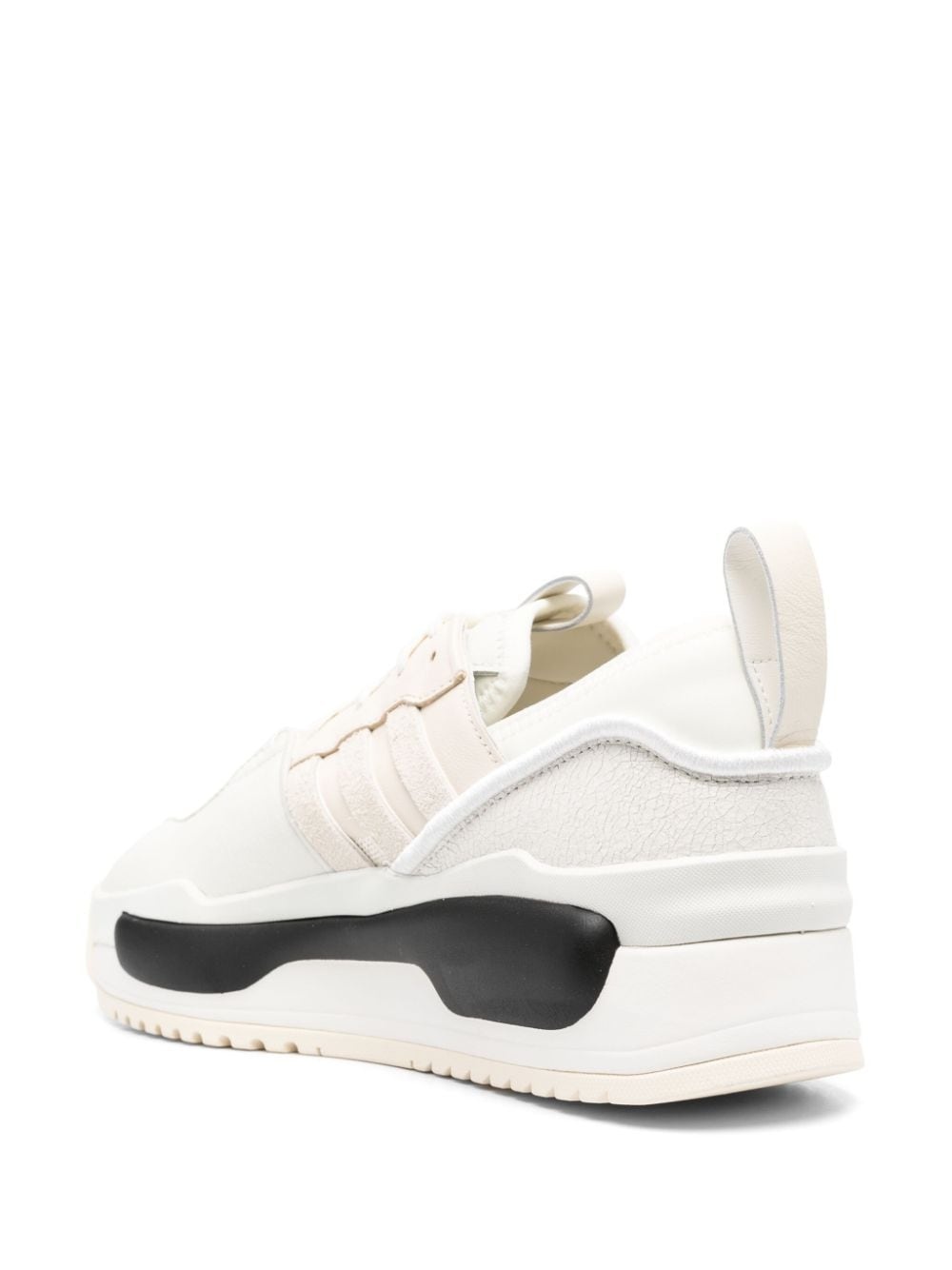 Rivalry leather sneakers - 3