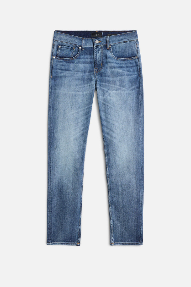 7 For All Mankind SLIMMY TAPERED in Airweft Coldspring outlook