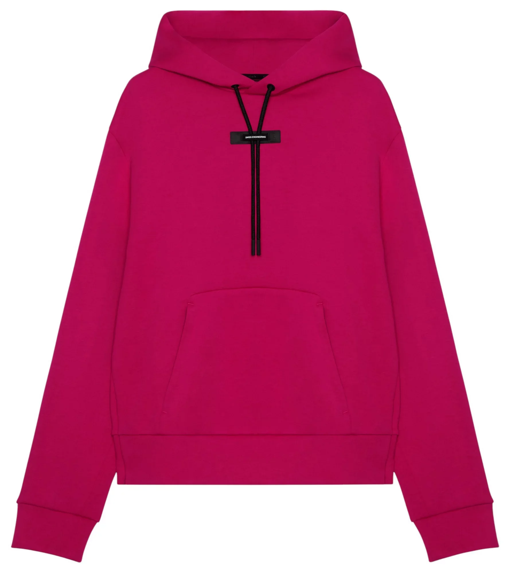 On Women's Focus Tech Hoodie - 1