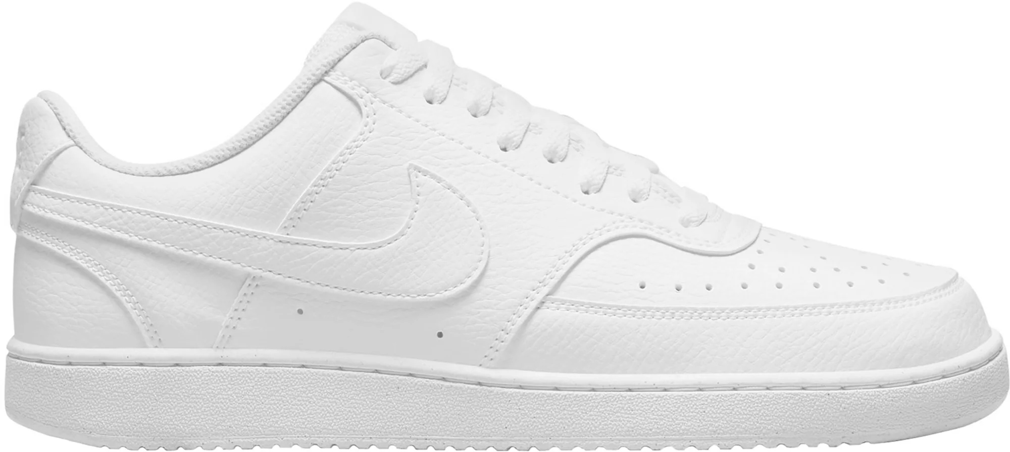 Nike Men's Court Vision Low Next Nature Shoes - 1