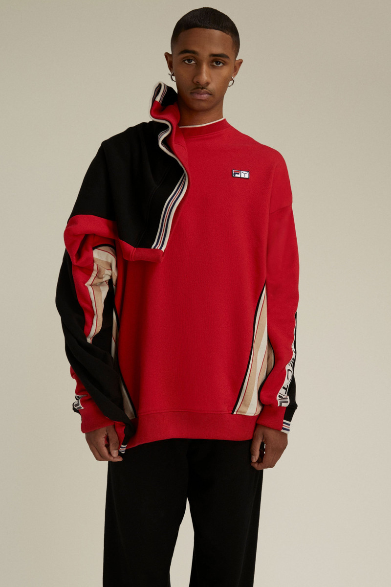 Fila Reversible Sweatshirt 3