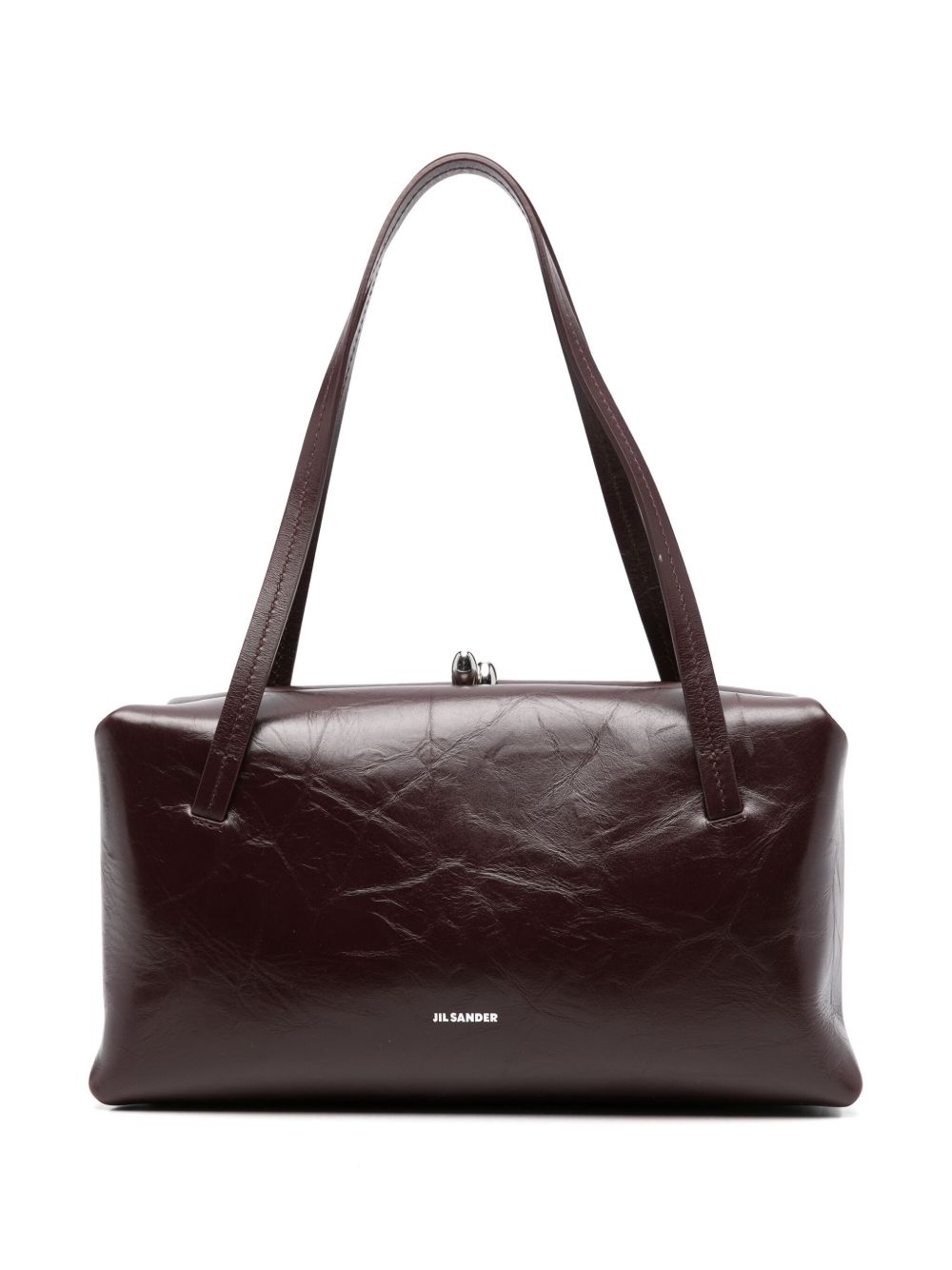 small Goji leather shoulder bag - 1