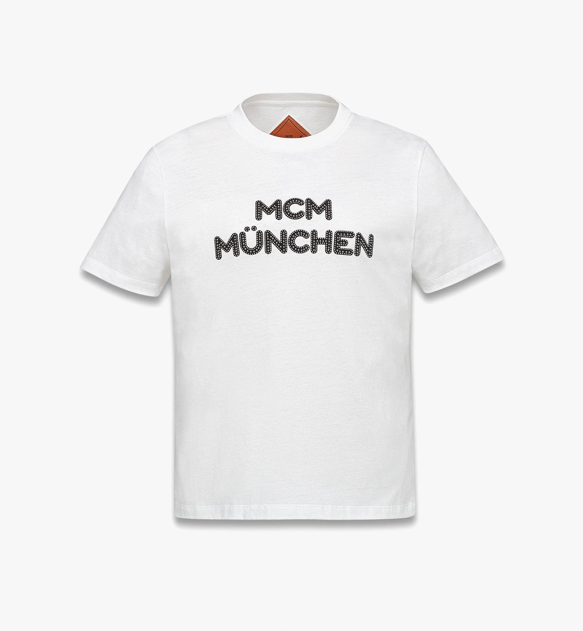 München T-Shirt in Organic Cotton - 1