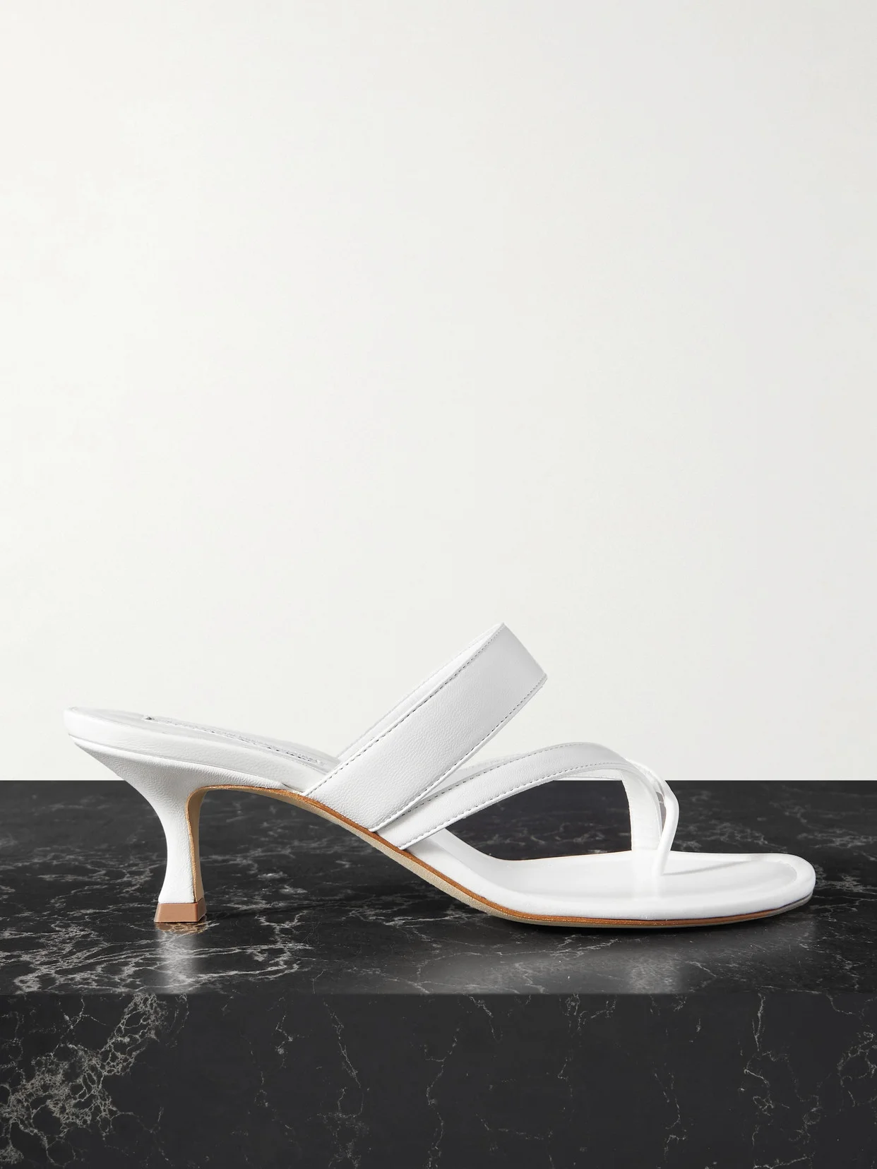 Susa 50 Leather Sandals - 1