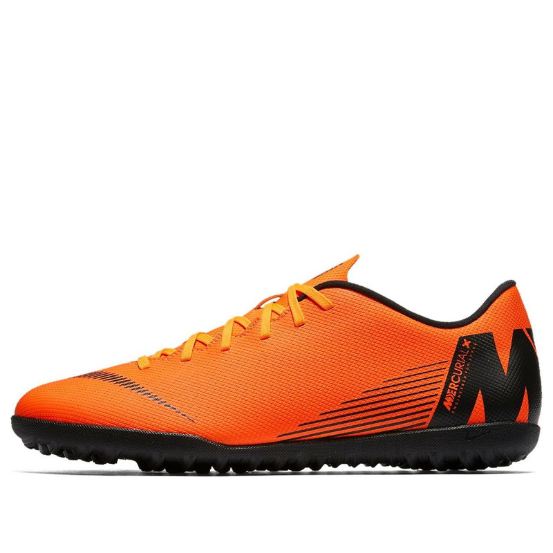 Nike MercurialX VaporX 12 Club TF 'Total Orange' AH7386-810 - 1